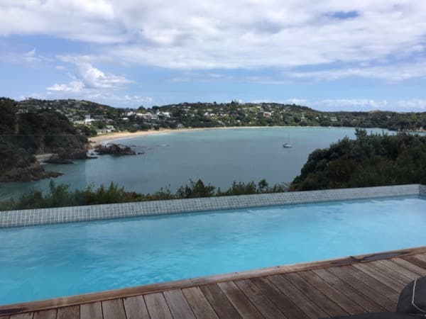 Recent property valuation in West Auckland and Waiheke
