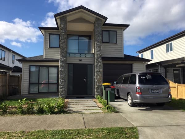 Recent property valuation in West Auckland and Waiheke