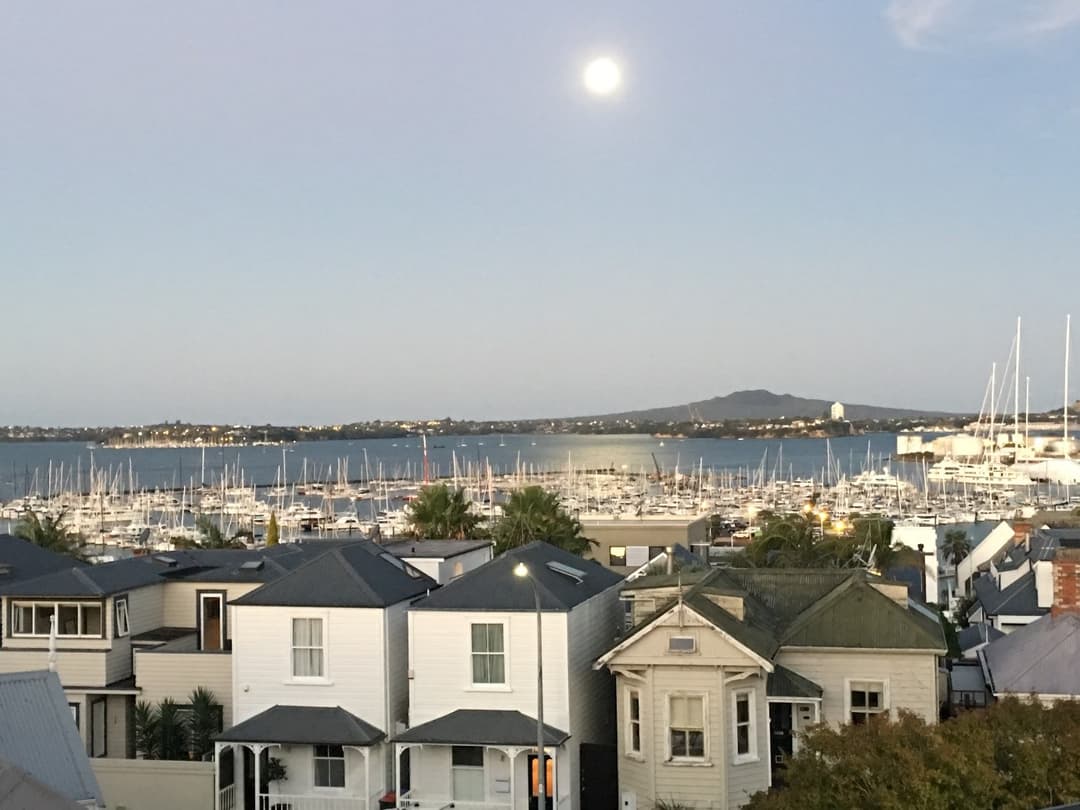 Recent property valuation in West Auckland and Waiheke
